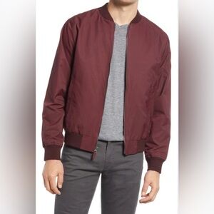 Bonobos New Boulevard Bomber Jacket